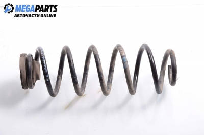 Coil spring for Volkswagen New Beetle 2.0, 115 hp, 1999, position: rear